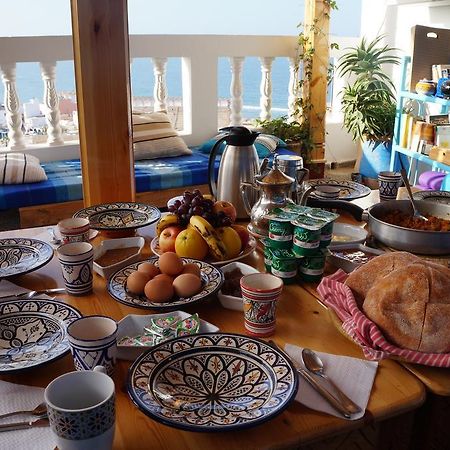 Sundesk Coworking And B&B Taghazout Dış mekan fotoğraf