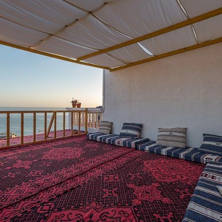 Sundesk Coworking And B&B Taghazout Dış mekan fotoğraf