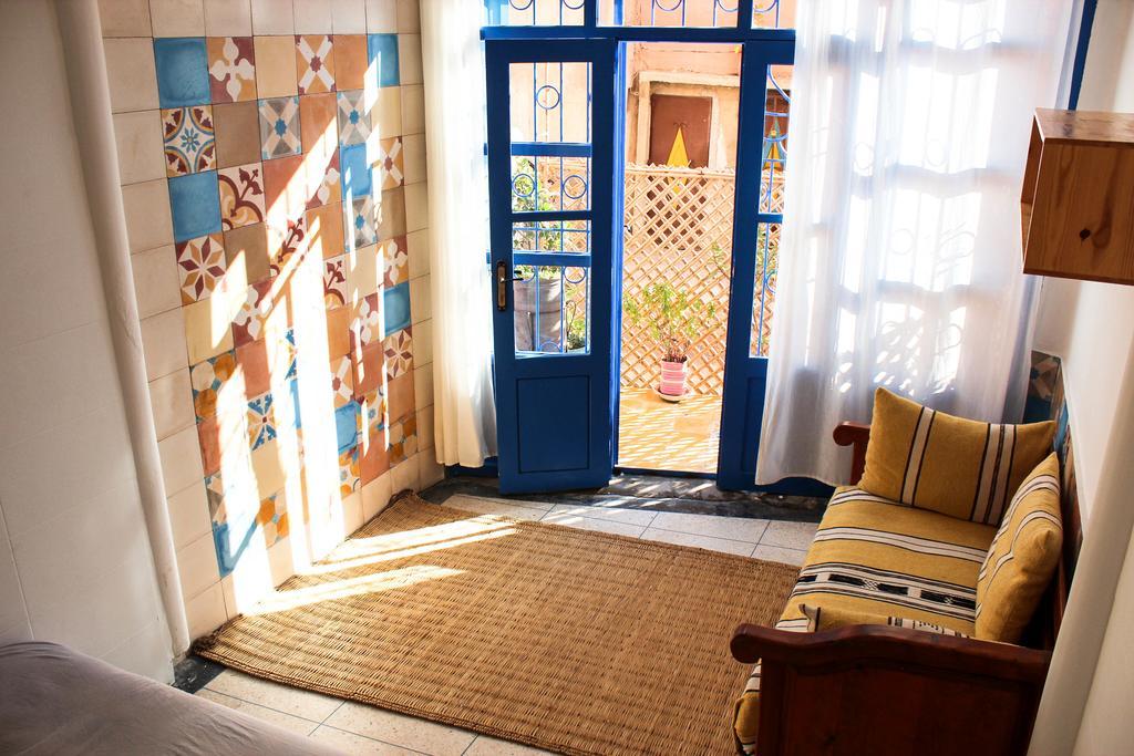 Sundesk Coworking And B&B Taghazout Dış mekan fotoğraf