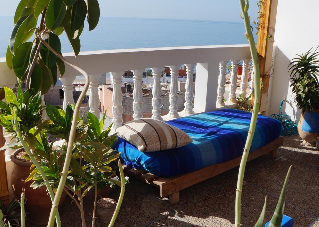 Sundesk Coworking And B&B Taghazout Dış mekan fotoğraf