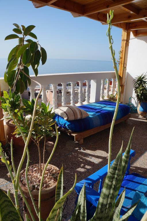 Sundesk Coworking And B&B Taghazout Dış mekan fotoğraf