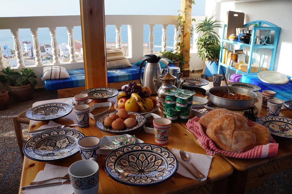 Sundesk Coworking And B&B Taghazout Dış mekan fotoğraf