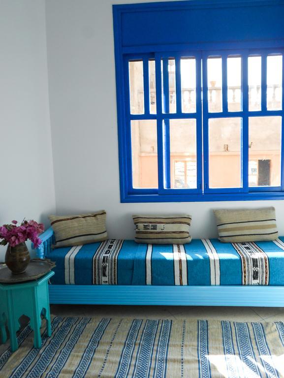 Sundesk Coworking And B&B Taghazout Dış mekan fotoğraf
