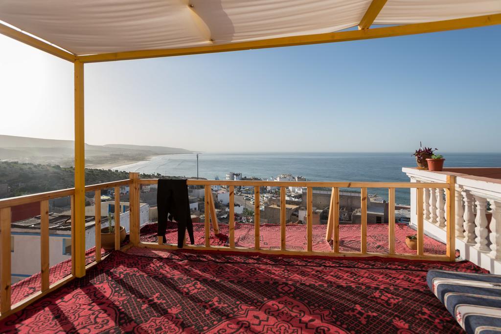 Sundesk Coworking And B&B Taghazout Dış mekan fotoğraf